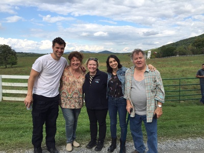 玛格·马丁戴尔的写真