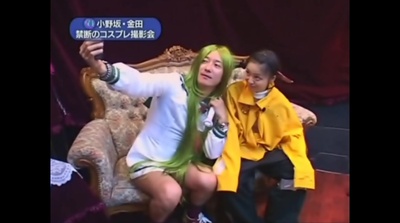 小野坂昌也的写真-声優旅行社へようこそ...