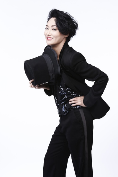 惠英红的写真-惠英紅