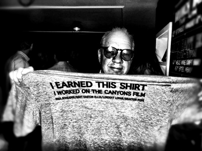 保罗·施拉德的写真