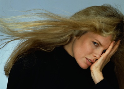 金·贝辛格的写真