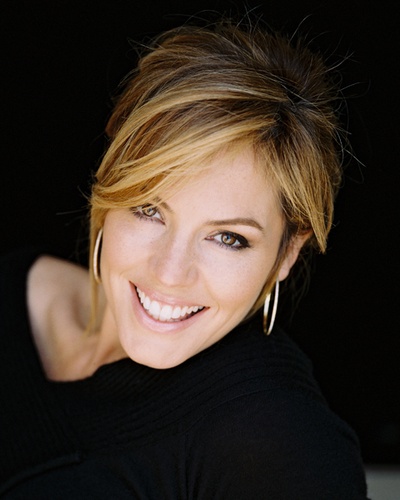 桑德拉·泰勒的写真