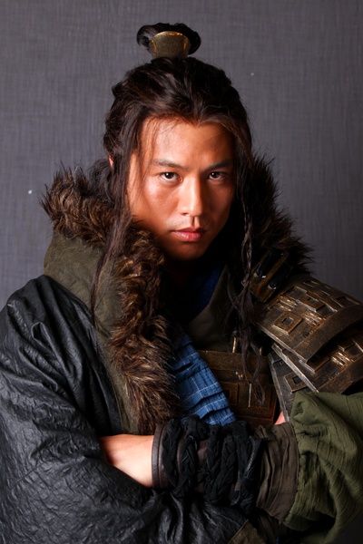 安志杰的写真-安志傑