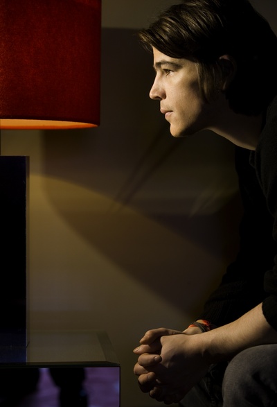 乔什·哈奈特的写真