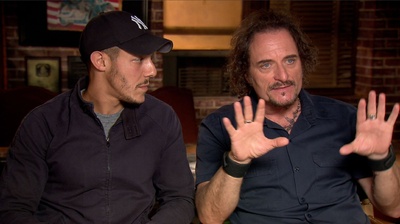 金·寇兹的写真