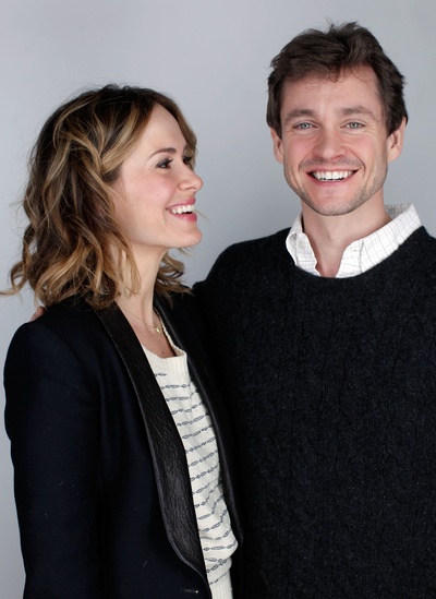 休·丹西的写真