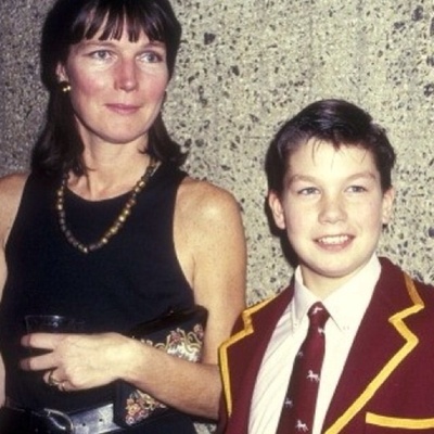 杰瑞·奥康奈尔的写真