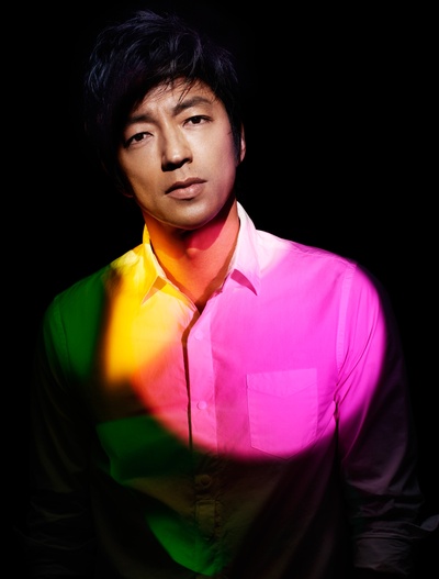 大泽隆夫的写真