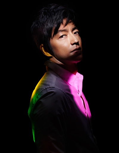 大泽隆夫的写真