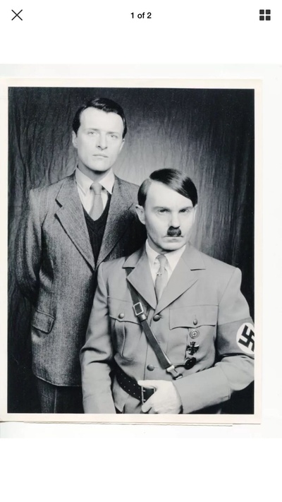 鲁特格尔·哈尔的写真-第三帝国内幕剧照（3...