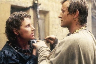 鲁特格尔·哈尔的写真