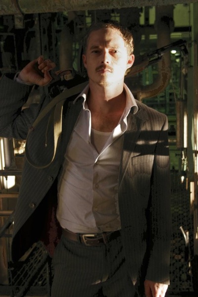 詹森·库伯的写真