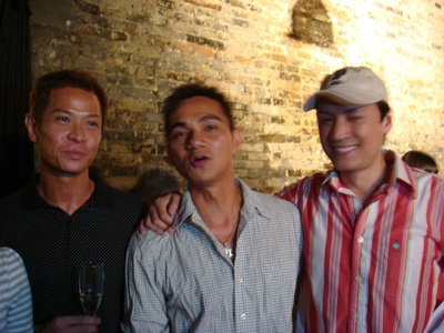 吴廷烨的写真-吴廷烨 Berg Ng