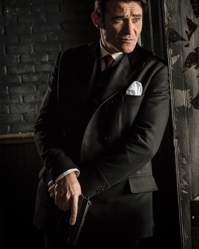 高兰·维斯耶克的写真