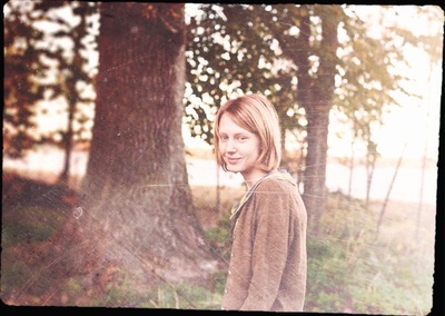 莫娅·嘉尔彭铎的写真