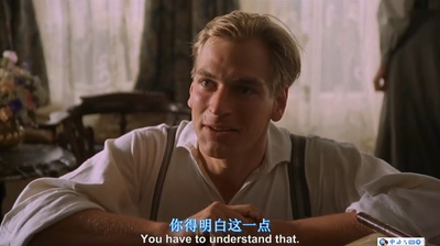 朱利安·山德斯的写真-when you were young...