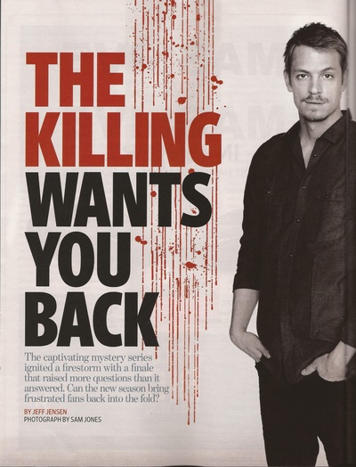 乔尔·金纳曼的写真