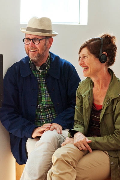 乔纳森·戴顿的写真