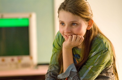 阿比盖尔·布蕾斯琳的写真