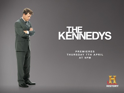 格雷戈·金尼尔的写真-电视电影 The Kenned...