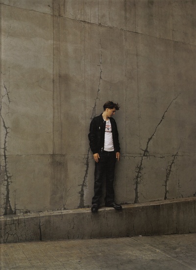 保罗·达诺的写真