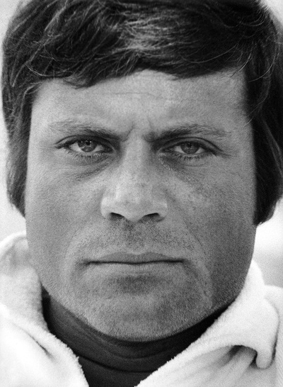 奥列佛·里德的写真