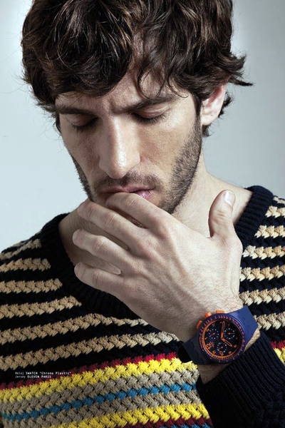 基姆·古铁雷斯的写真