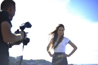 马丁娜·加西亚的写真