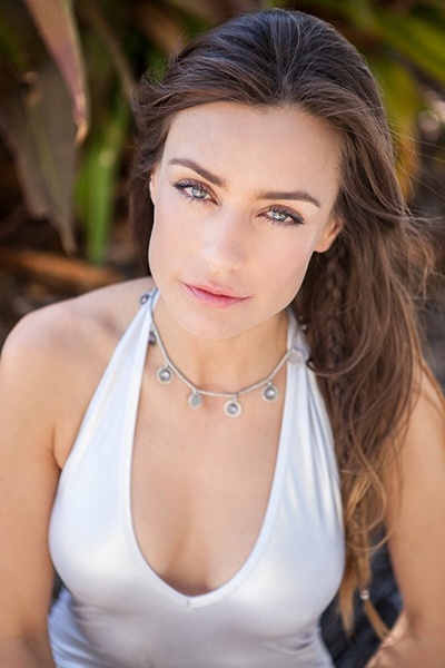 玛瑟拉·玛的写真