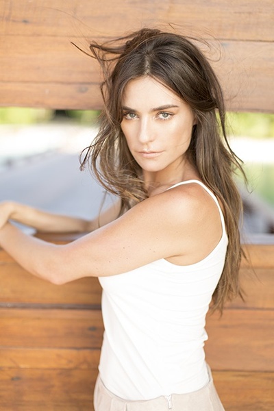 玛瑟拉·玛的写真