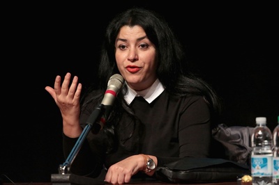 玛嘉·莎塔琵的写真