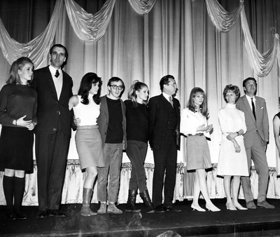 凯瑟琳·德纳芙的写真