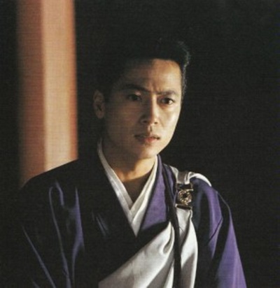 三上博史的写真-孔雀王（1988年）