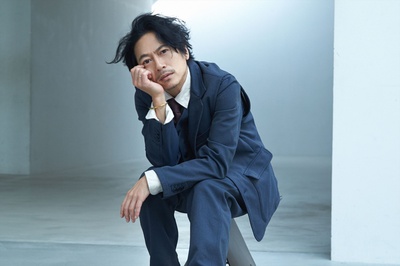 三上博史的写真