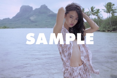 洞口依子的写真