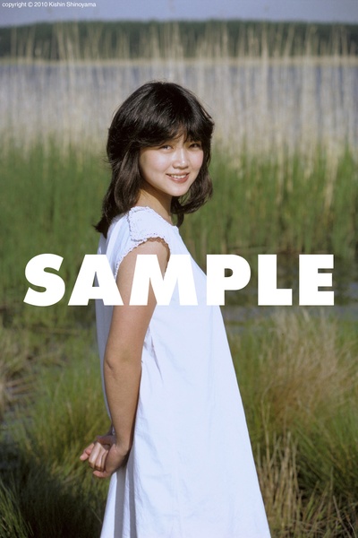 洞口依子的写真