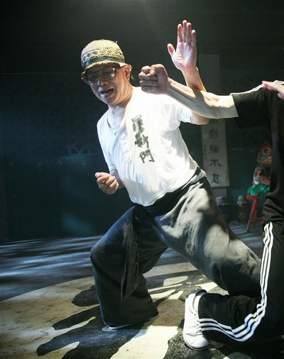 梁小龙的写真-梁小龍