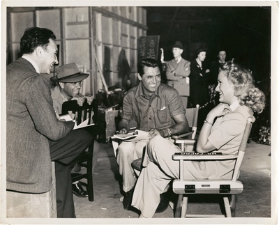 弗兰克·卡普拉的写真