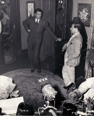 弗兰克·卡普拉的写真