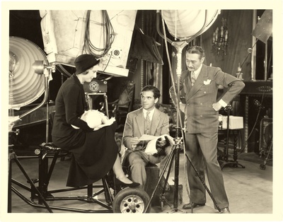 弗兰克·卡普拉的写真