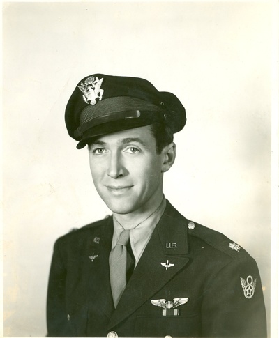 詹姆斯·斯图尔特的写真