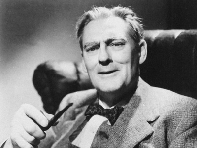 莱昂纳尔·巴里摩尔的写真