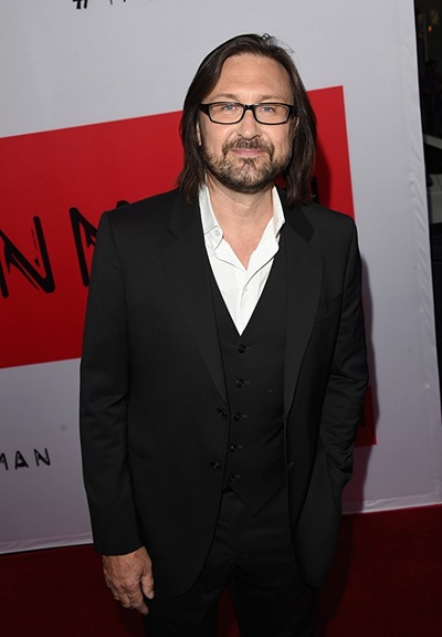 皮埃尔·莫瑞尔的写真