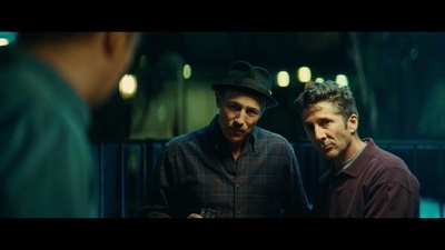 强·格瑞斯的写真