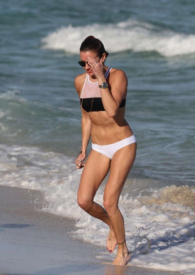 凯蒂·卡西迪的写真