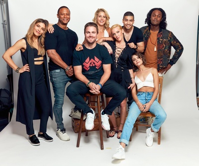 凯蒂·卡西迪的写真