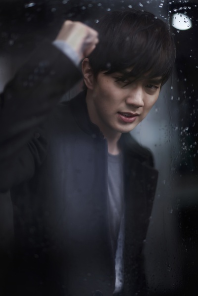 俞承豪的写真-想你 海报。