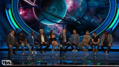 沙恩·布莱克的写真-《铁血战士》众主创做...