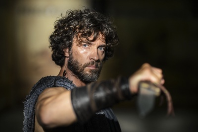 阿莱西奥·博尼的写真-Il ritorno di Ulisse