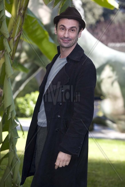 法布里齐奥·吉福尼的写真